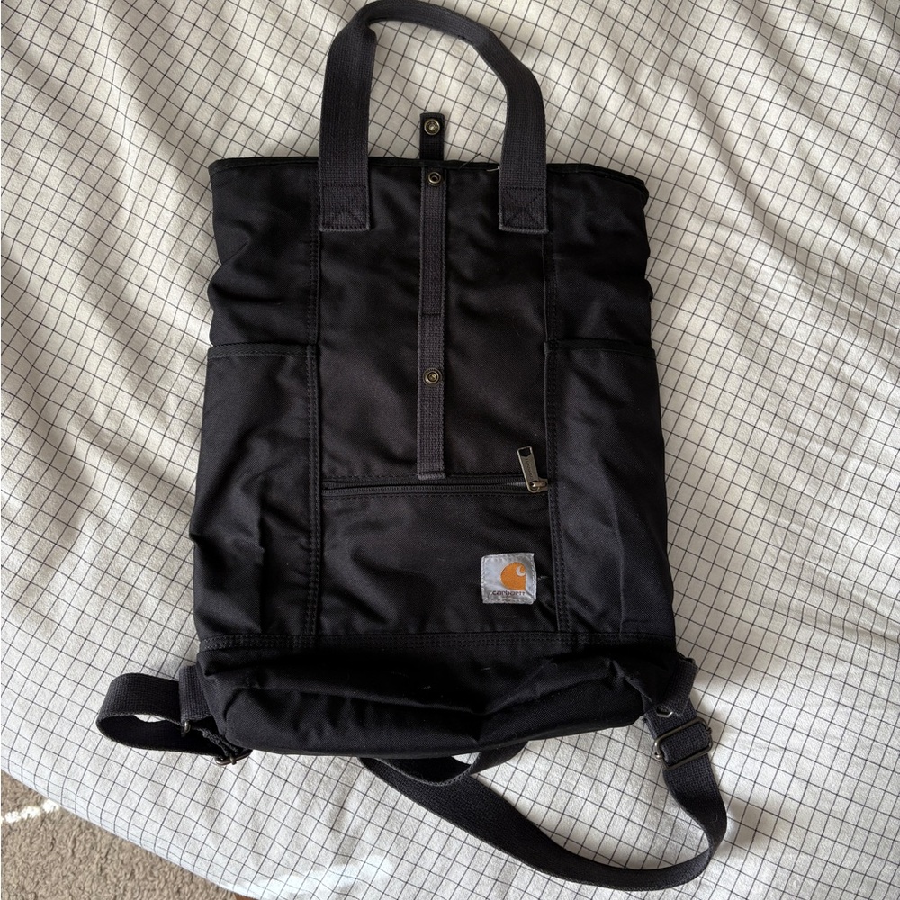 Carhartt Convertible Backpack Tote